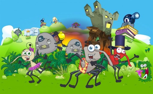 Bin Weevils