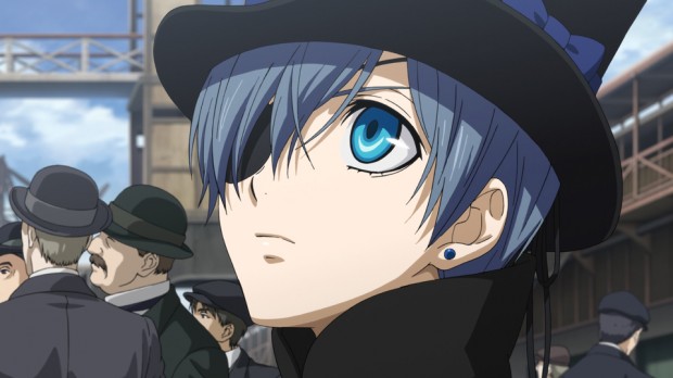 Black Butler: Book of The Atlantic