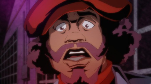 Black Dynamite