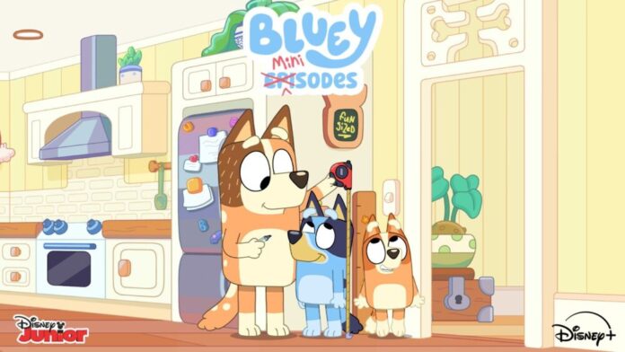 Bluey Minisodes