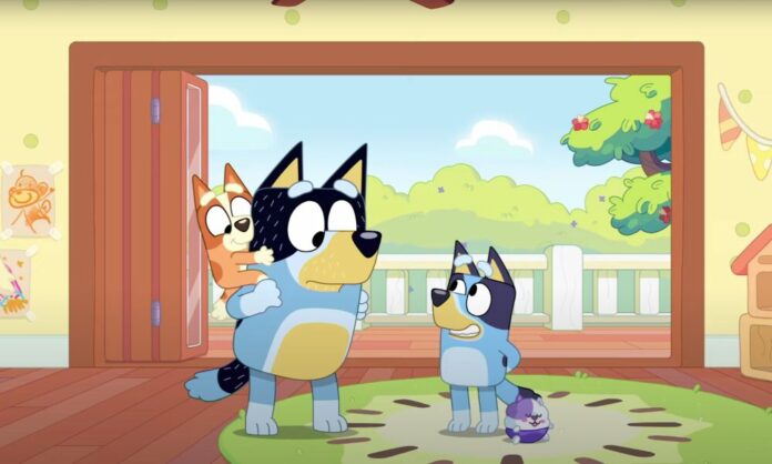 Bluey Minisodes