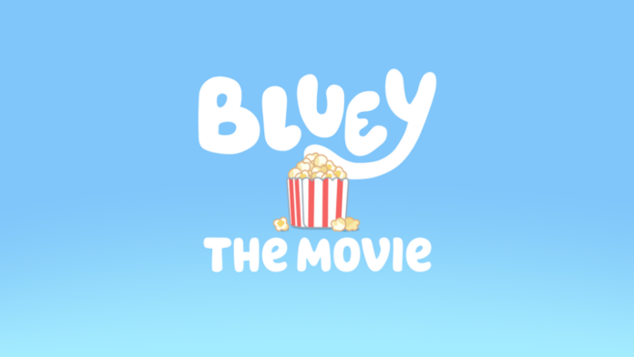 Bluey The Movie