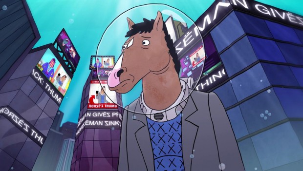 BoJack Horseman