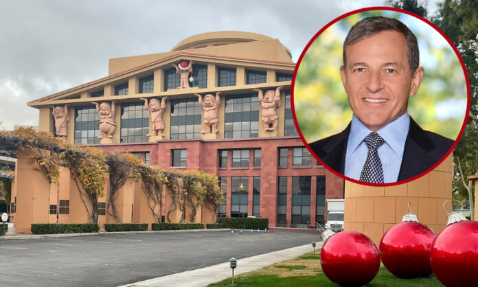 Bob Iger Disney