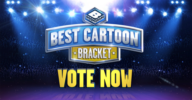 Boomerang Best Cartoon Bracket