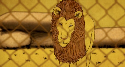 The Boy Who Wanted to Be a Lion