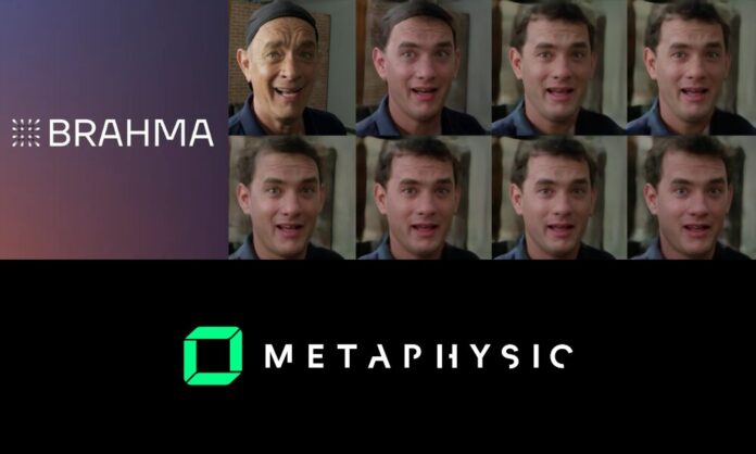 Barhma | Metaphysic | Here de-aging breakdown