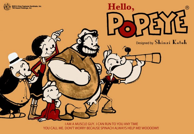 Popeye