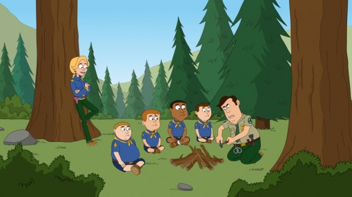 Brickleberry