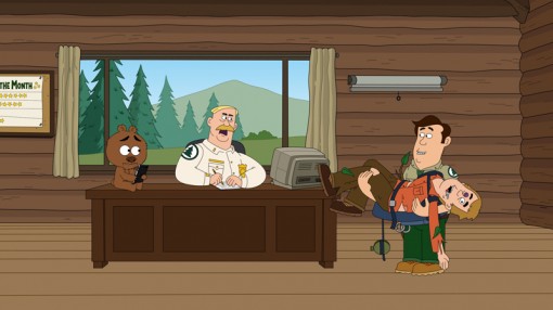 Brickleberry