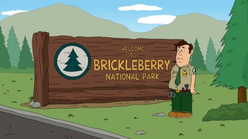 Brickleberry