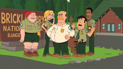 Brickleberry