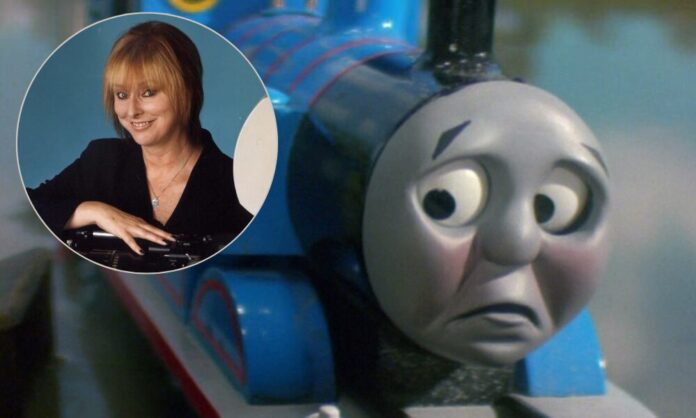 Britt Allcroft_Thomas