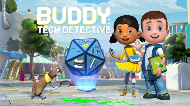 Buddy: Tech Detective