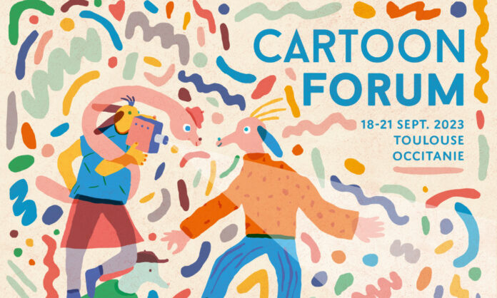 Cartoon Forum 2023