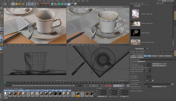 MAXON Cinema 4D Release 19