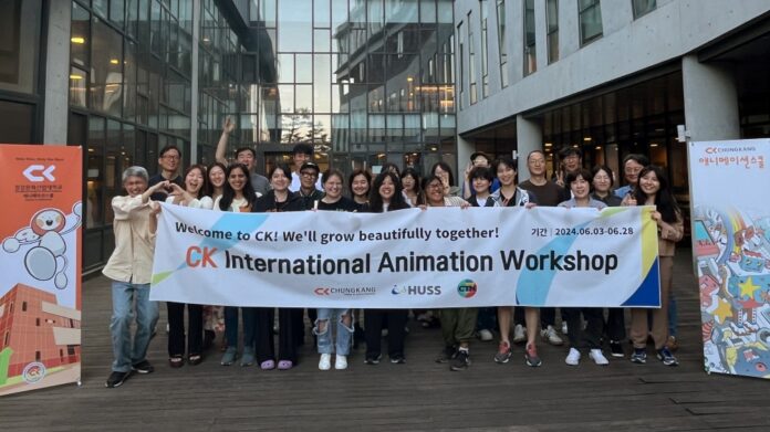 CTN International Animation Workshop [c/o CTN]