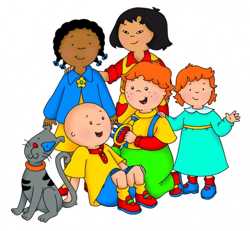 Caillou