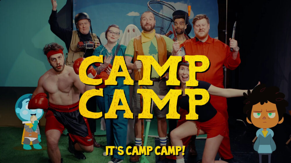 Camp Camp S5 promo