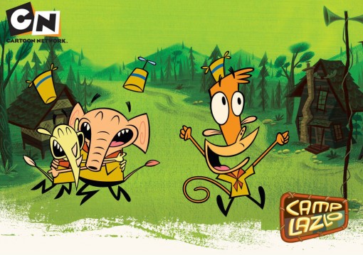 Camp Lazlo