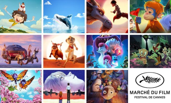 Cannes Animation Indies