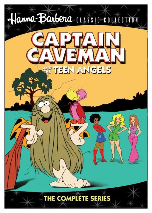 Captain Caveman and the Teen Angels: The Complete Series