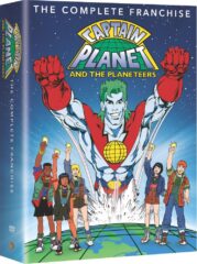 Captain Planet: The Complete Franchise