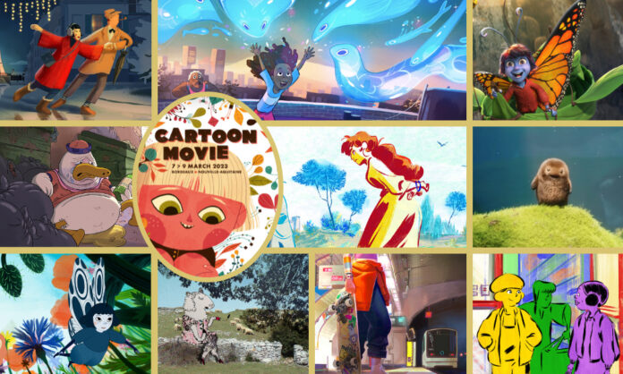 Cartoon Movie Sampler featured