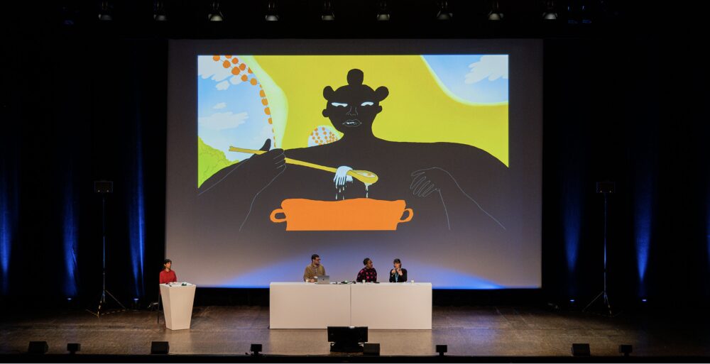 Cartoon Movie is an annual event showcasing European animated feature projects seeking co-production and financing partners in a series of engaging pitch sessions.