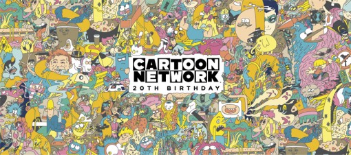 Cartoon Network's 20th Birthday