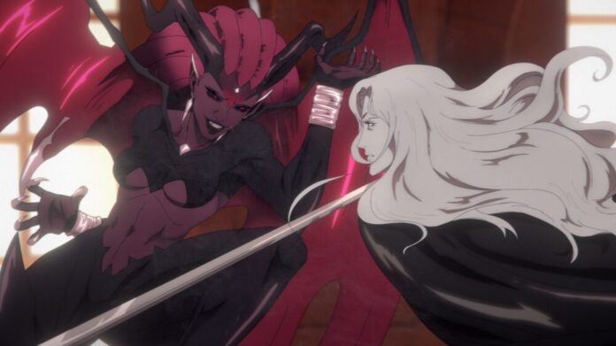 Castlevania: Nocturne [c/o Netflix]