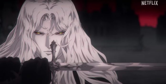 Castlevania: Nocturne [Netflix]