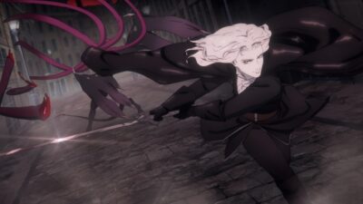 Castlevania: Nocturne [c/o Netflix]