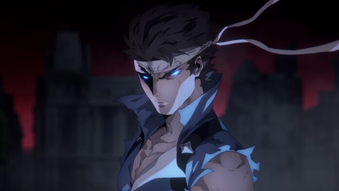 Castlevania: Nocturne [c/o Netflix]