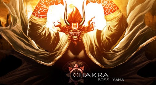 Chakra - The Invincible