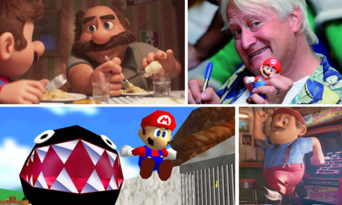 Charles Martinet