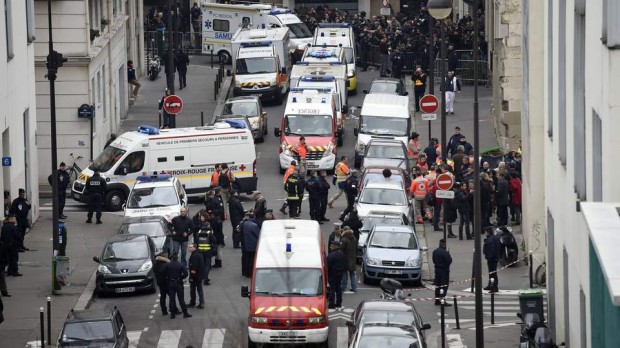 Cartoonists Cabu, Charb Among 12 Dead in Paris Attack