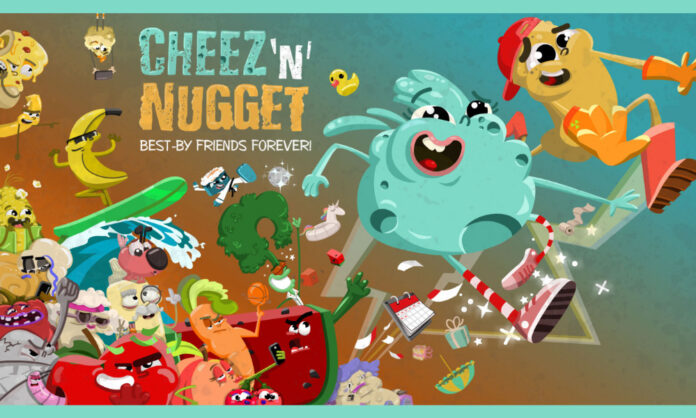 Cheez N Nugget