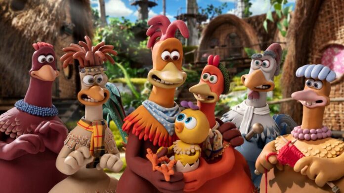 Chicken Run: Dawn of the Nugget