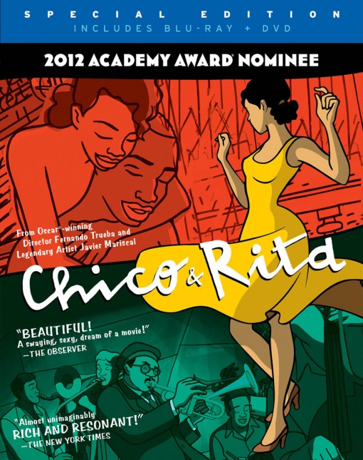 Chico & Rita Collector's Edition