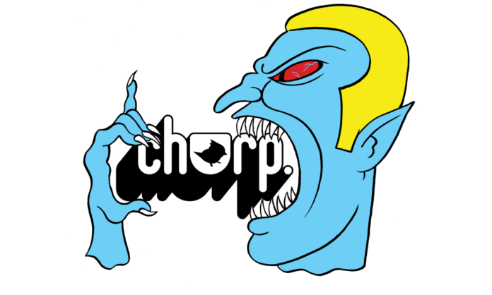 Churp illustration by Johnny Ryan