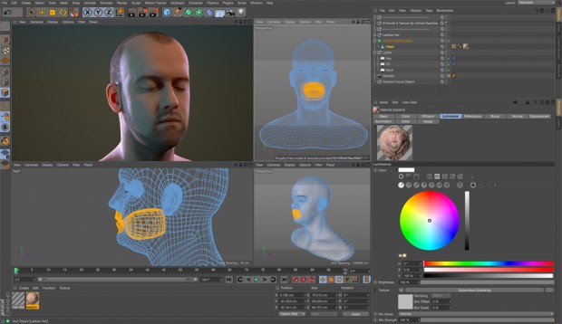 Cinema 4D