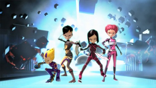 Code Lyoko: Evolution