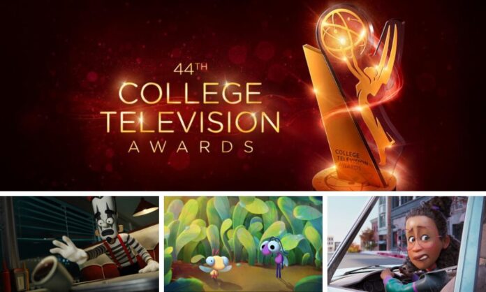 College TV Awards - Animation