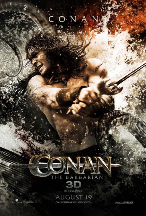 Conan the Barbarian