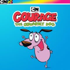 Courage the Cowardly Dog