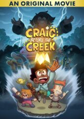 Craig Before the Creek box art 