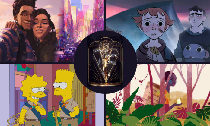 Creative Arts Emmys Animation