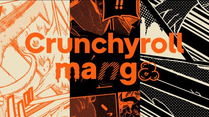 Crunchyroll Manga