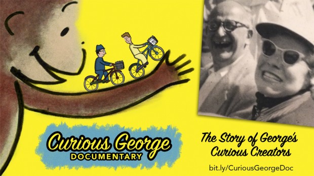 Monkey Business: The Curious Adventures of George's Creators